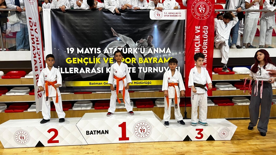 İller Arası Karate Turnuvası